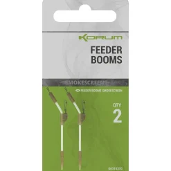 Korum Smokescreen Feeder Booms