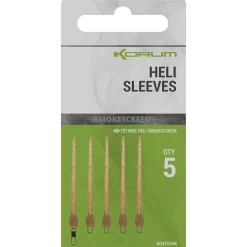 Korum Smokescreen Heli Sleeves