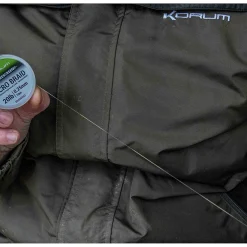 Korum Smokescreen Micro Braid 0.20mm 10m