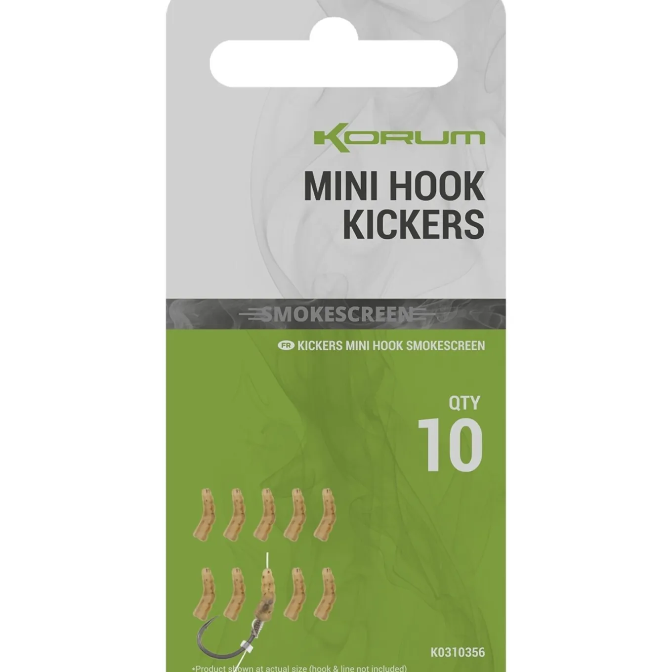 Korum Smokescreen Mini Hook Kickers