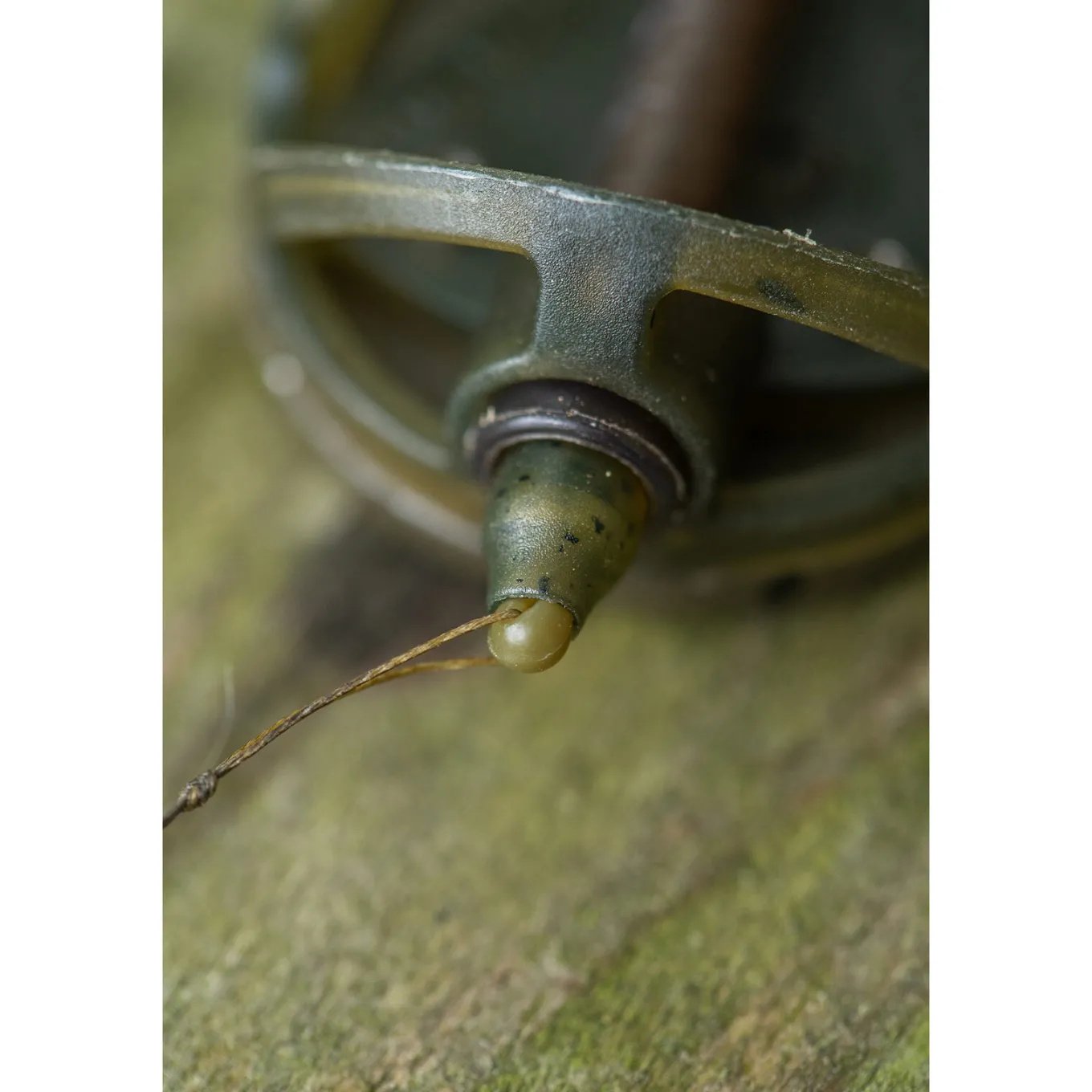 Korum Smokescreen Quick Change Bolt Beads