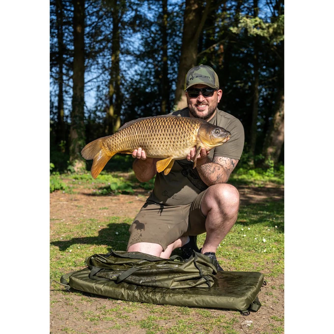 Korum Supa Lite Fishcare Set