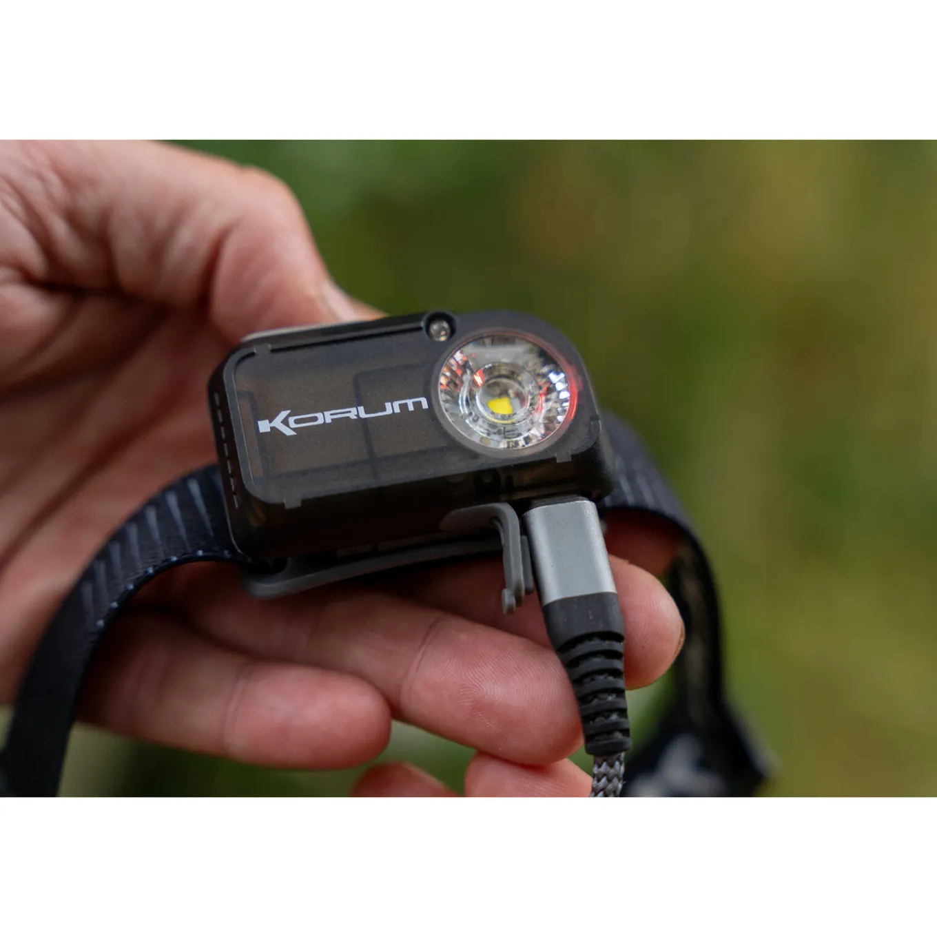 Korum Supa Lite Headtorch