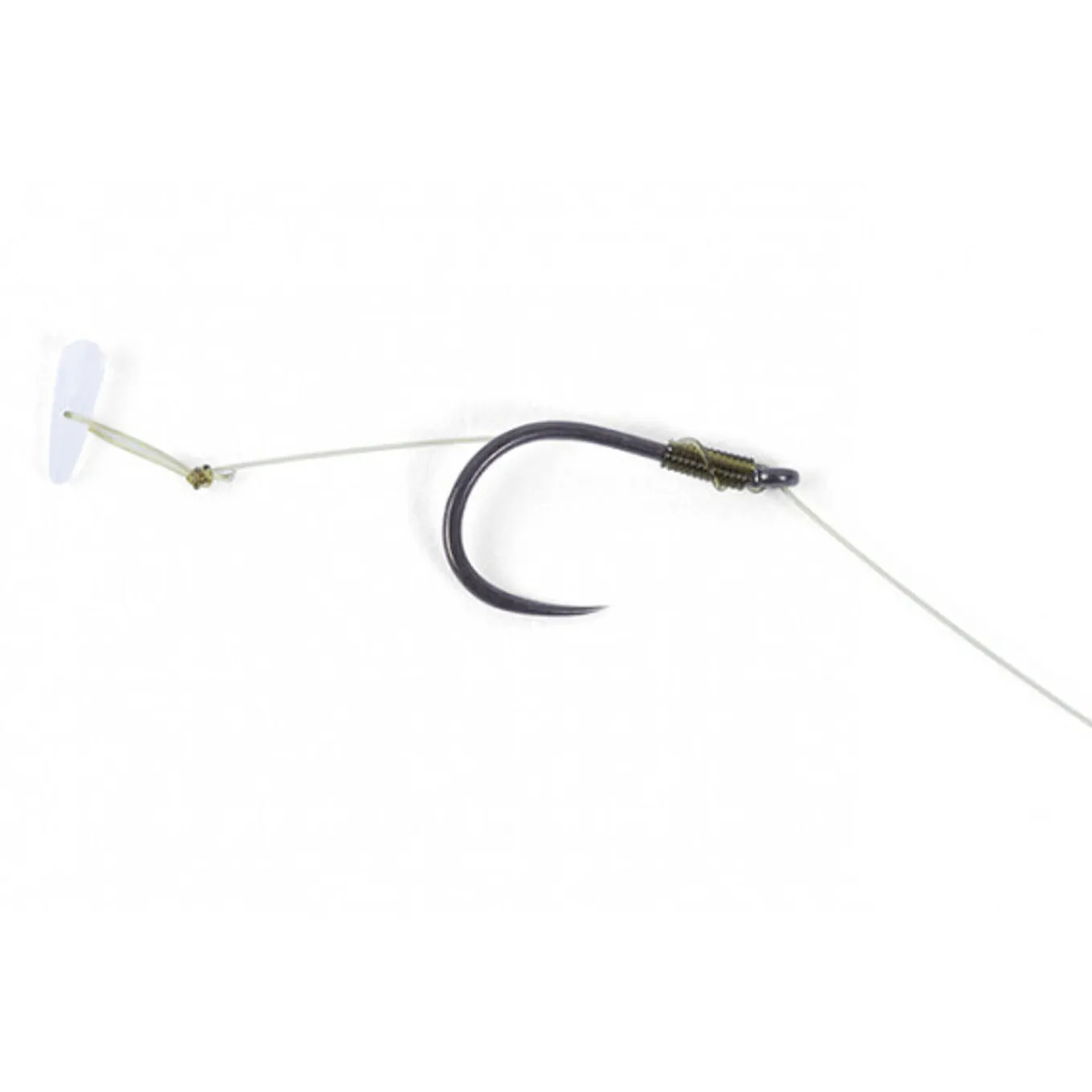 Korum Supersteel Big Fish Quickstop Hair Rigs