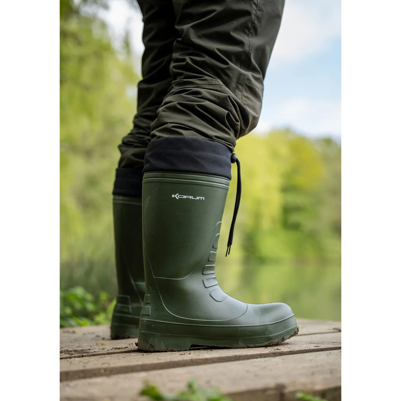Korum Thermalite EVA Welly Boot