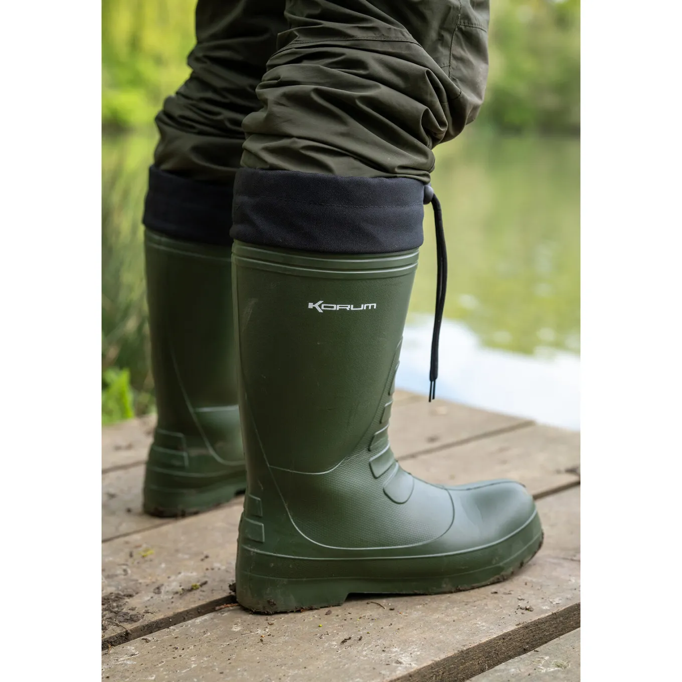 Korum Thermalite EVA Welly Boot