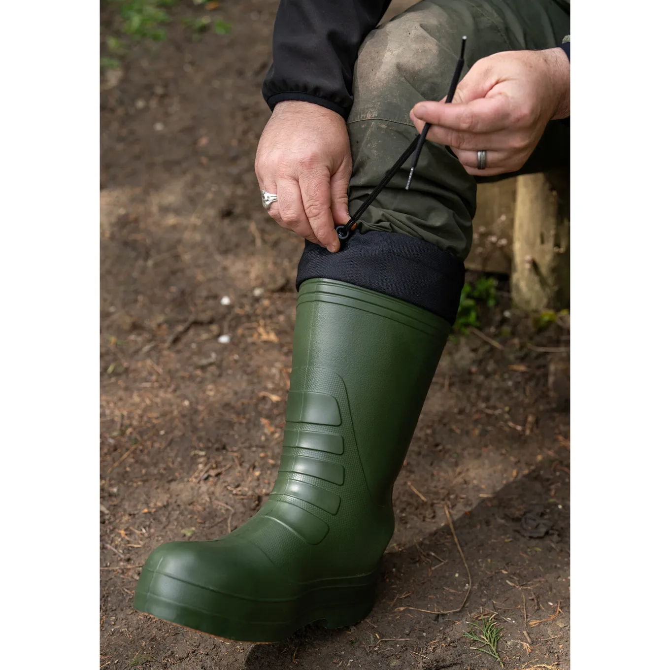 Korum Thermalite EVA Welly Boot