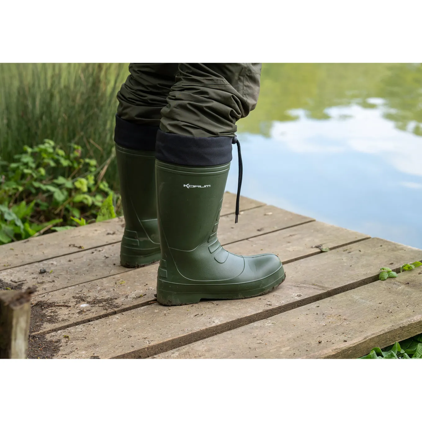 Korum Thermalite EVA Welly Boot