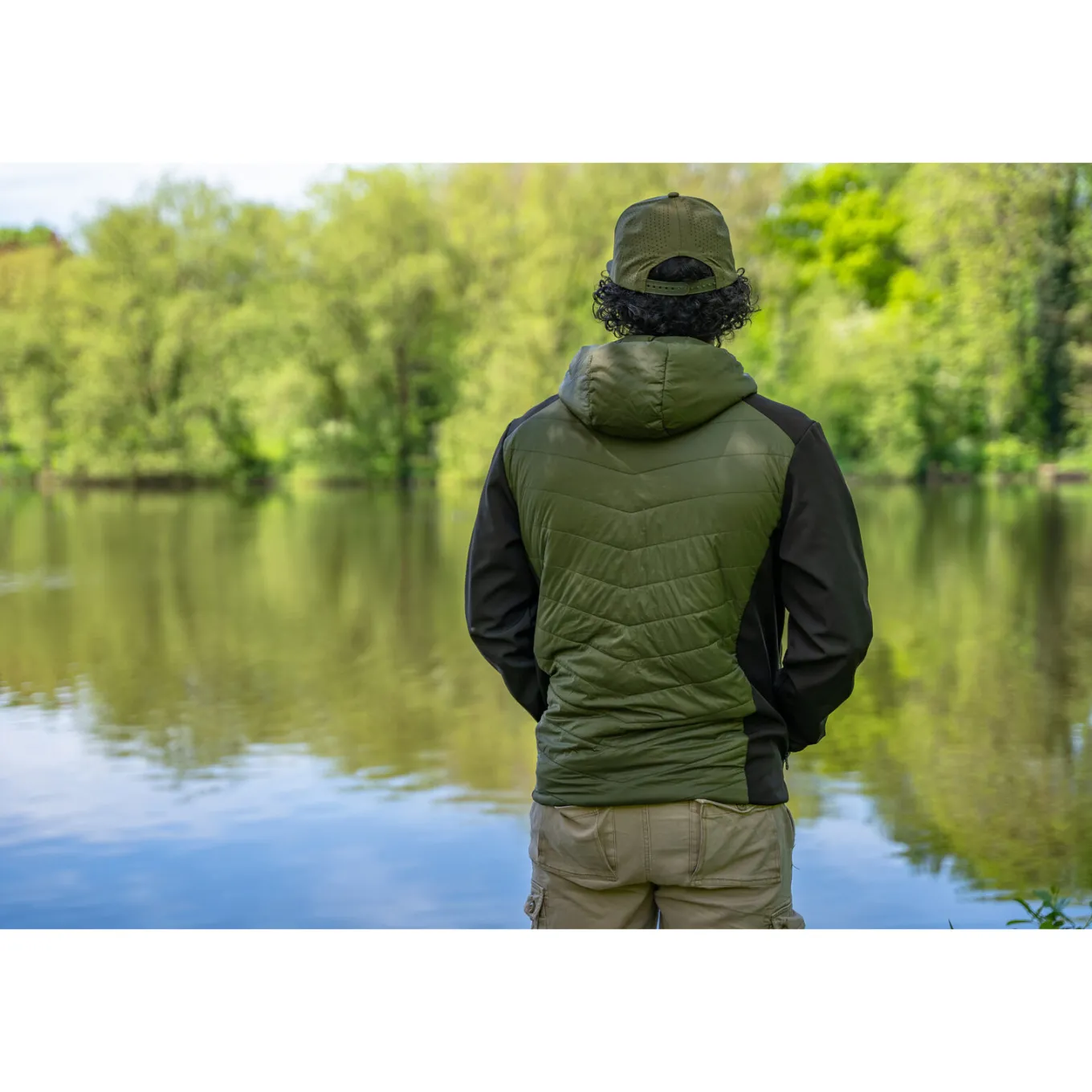 Korum Thermashell Jacket