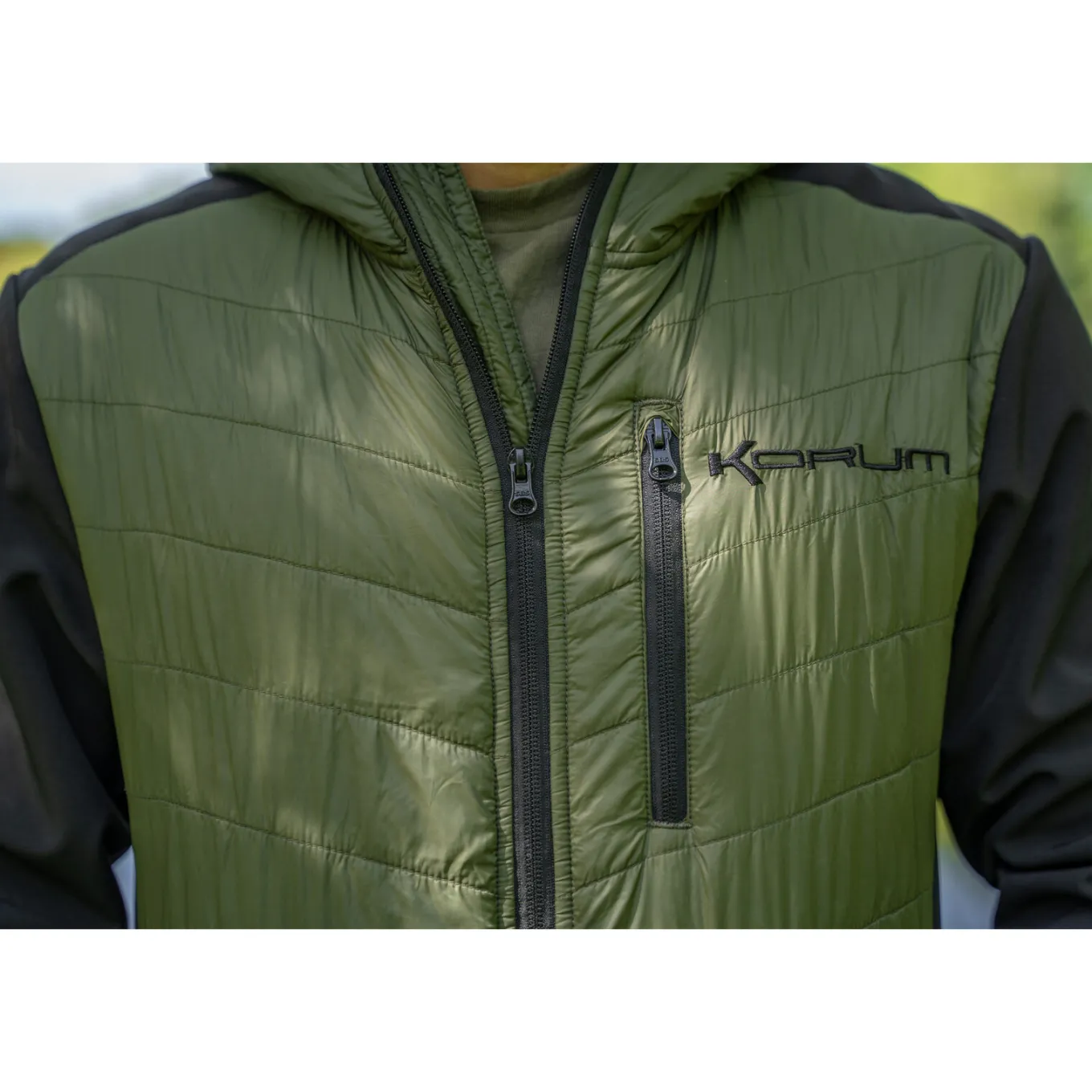 Korum Thermashell Jacket