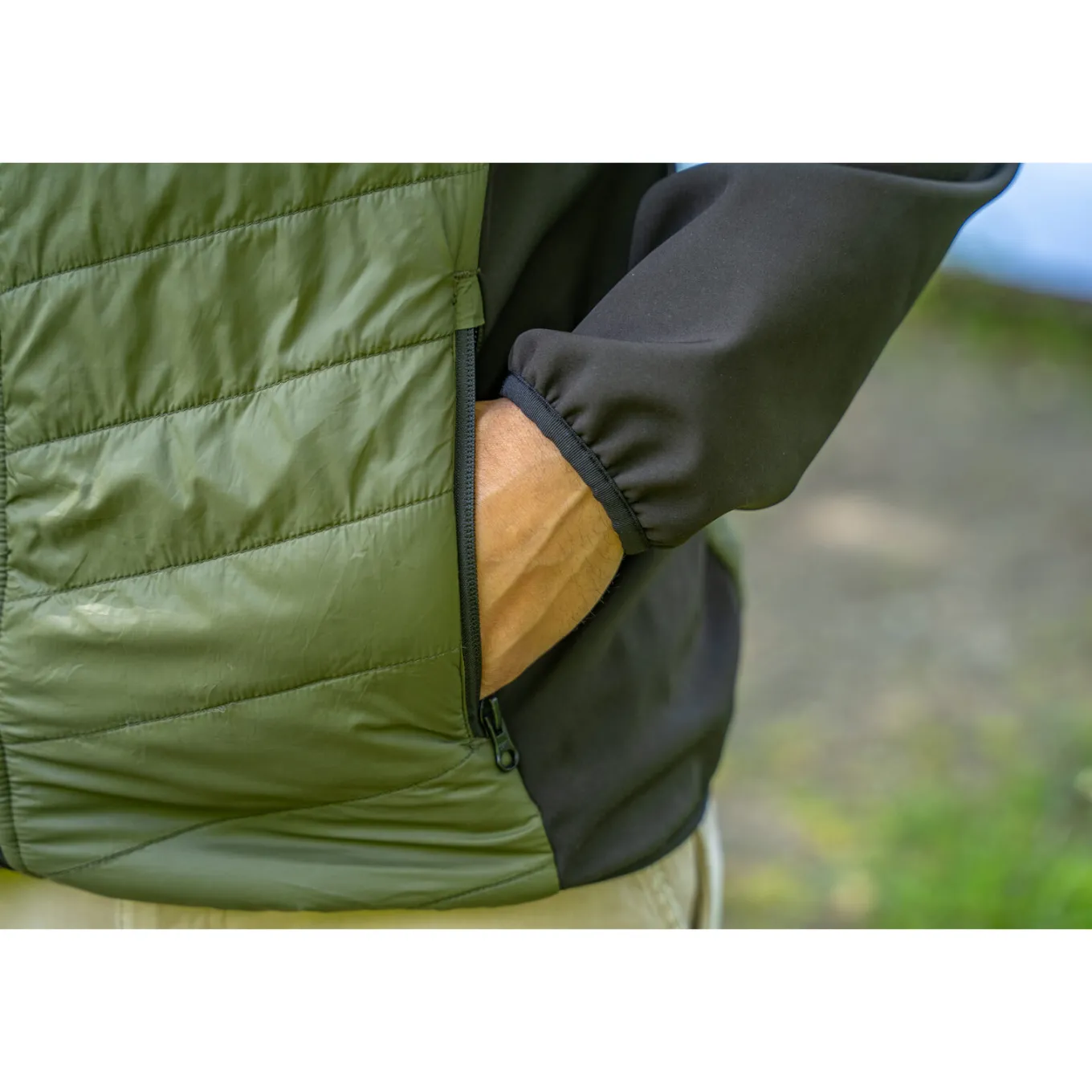 Korum Thermashell Jacket