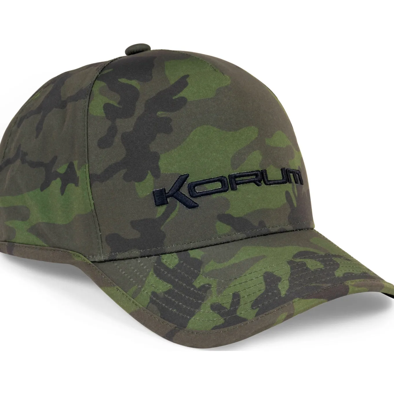 Korum Waterproof Hat Full Camo