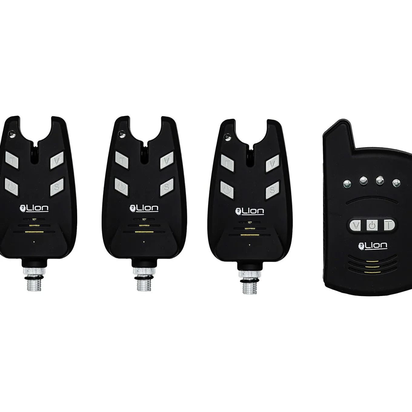 Lion Sports Wireless Bite Alarmset Acis