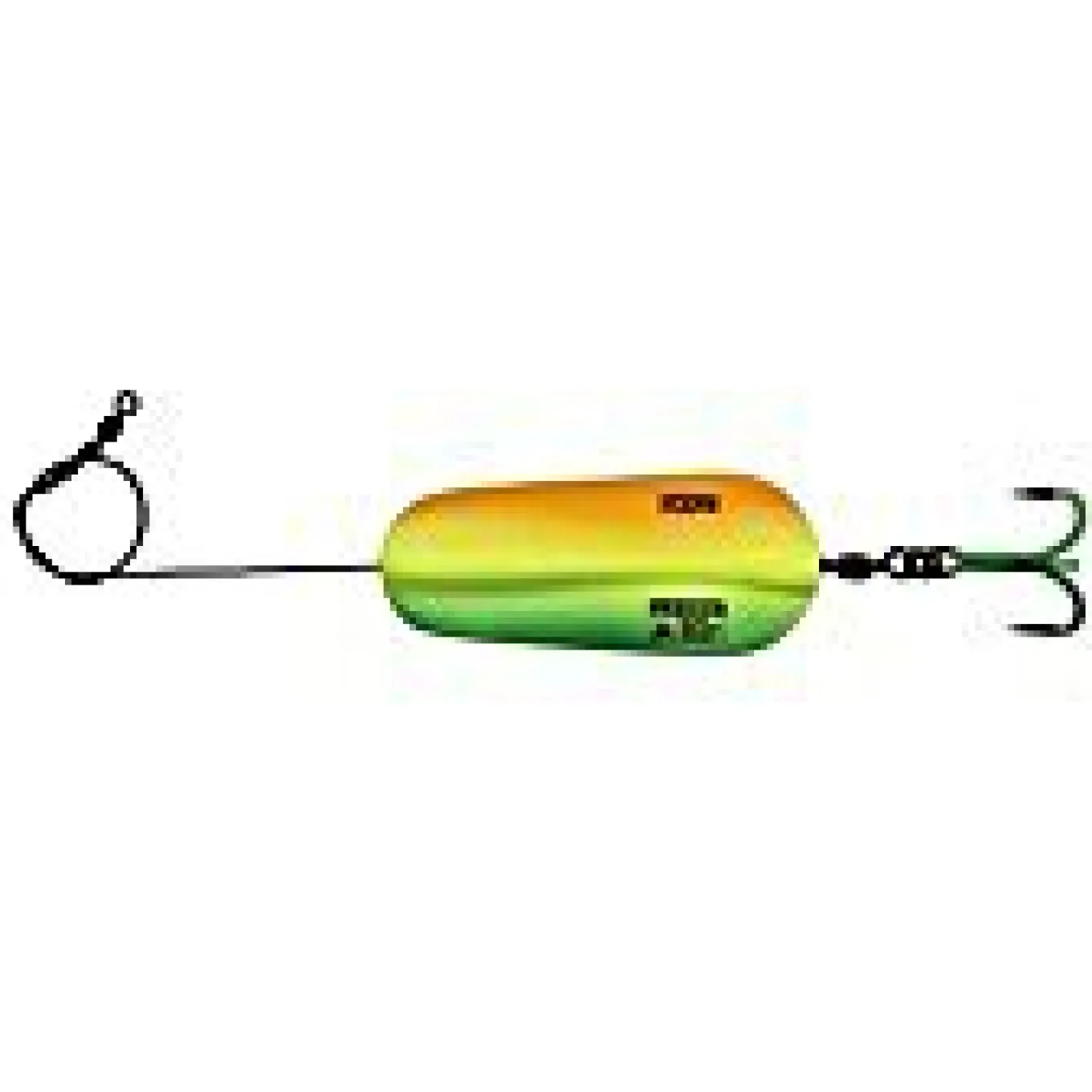 Madcat A Static Inline Spoon 125gr Firetiger