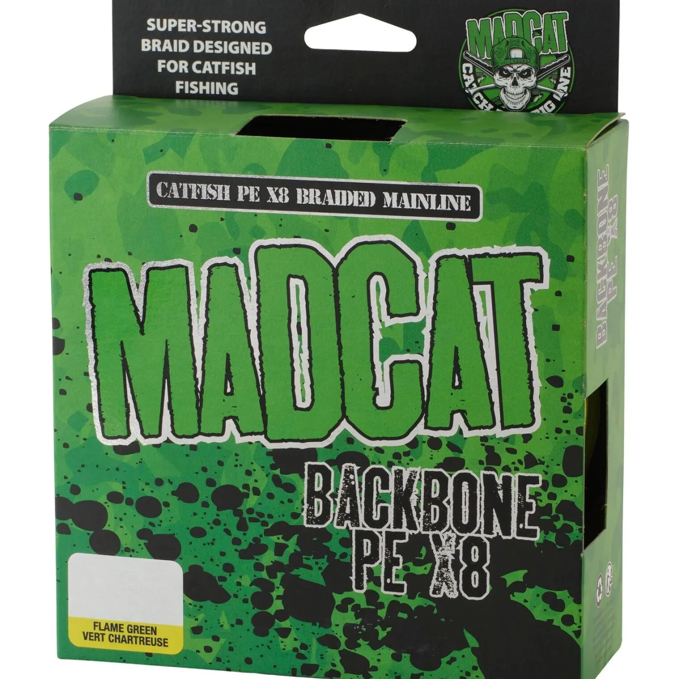 Madcat Backbone