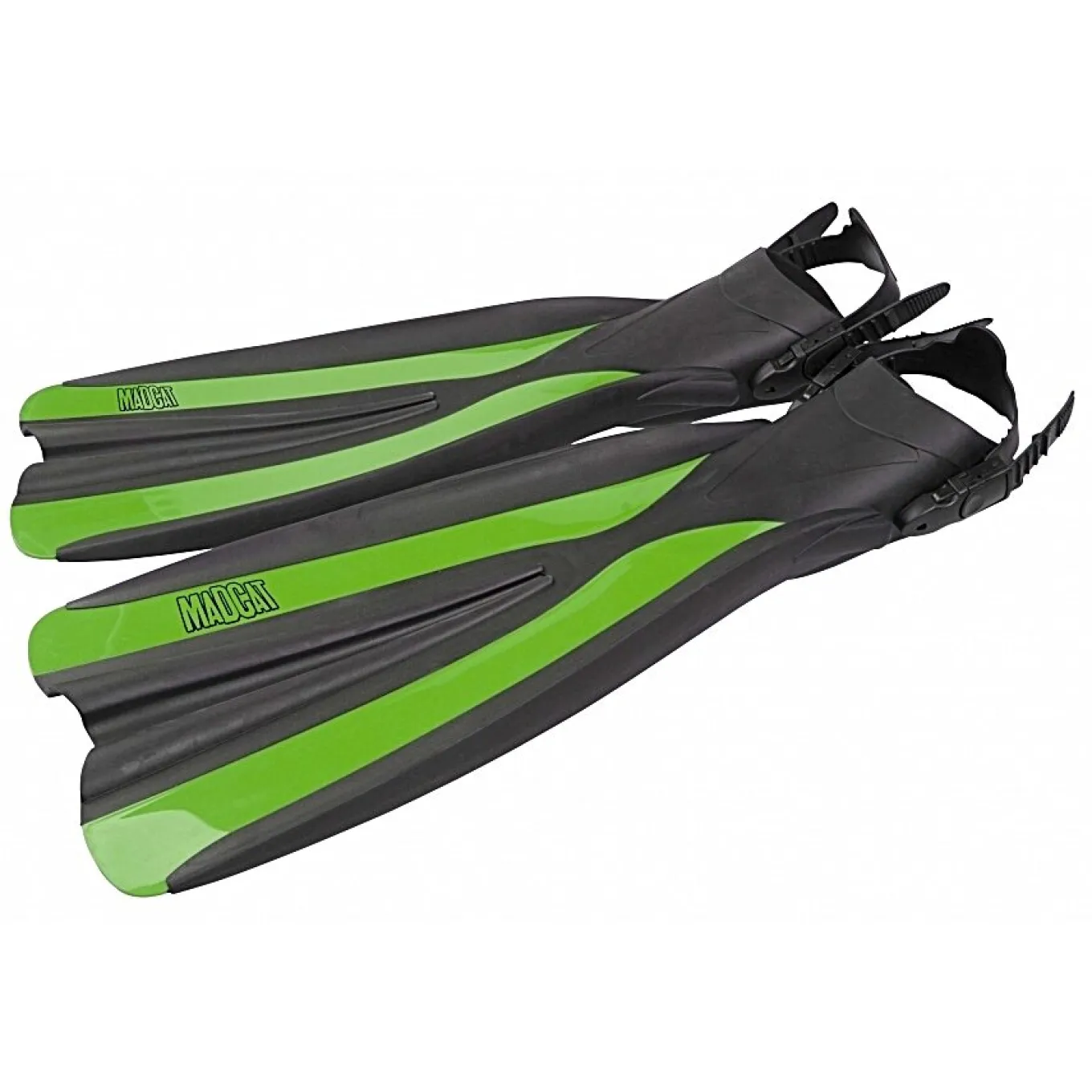 Madcat Belly Boat Fins