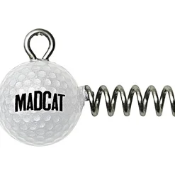 Madcat Golf Ball Screw In Jighead 60gr