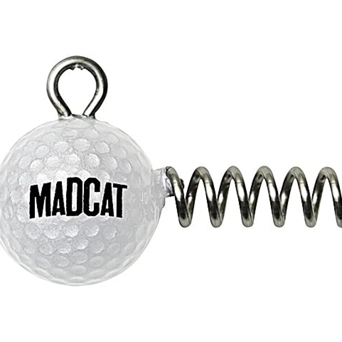 Madcat Golf Ball Screw In Jighead 60gr