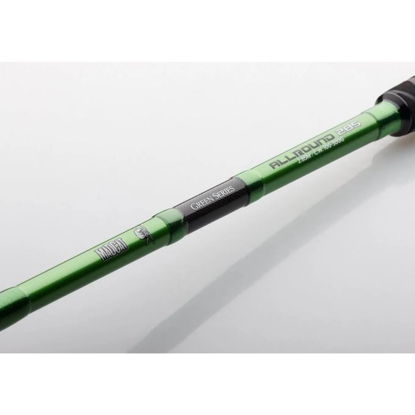 Madcat Green Allround Rod 2.85m 100-300gr