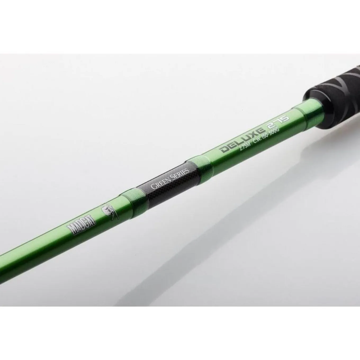 Madcat Green Deluxe Rod 3.20m 150-300gr