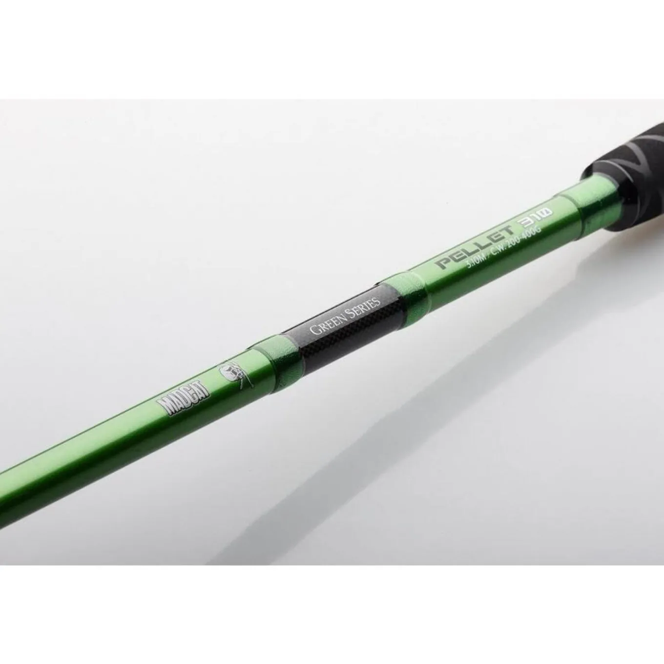 Madcat Green Pellet Rod 3.10m 200-400gr
