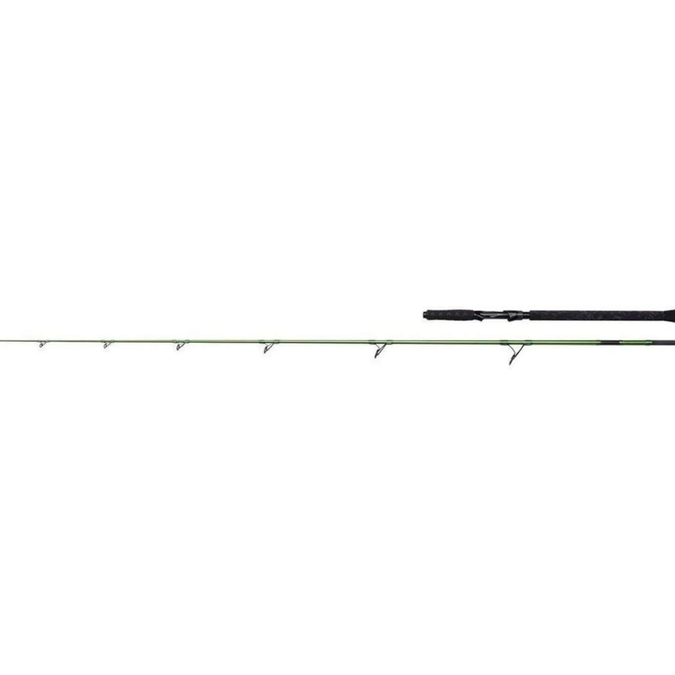 Madcat Green Spin Rod
