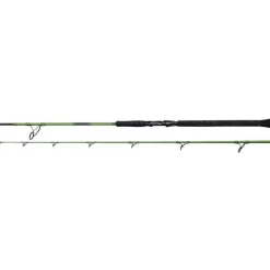 Madcat Green Spin Rod