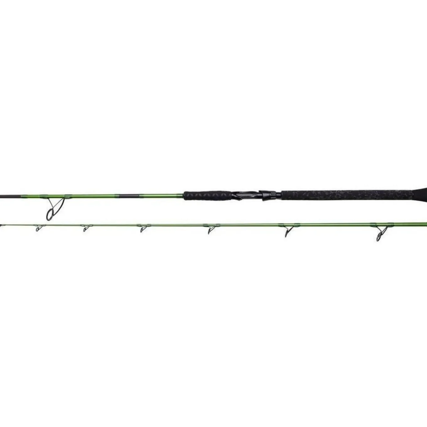 Madcat Green Spin Rod