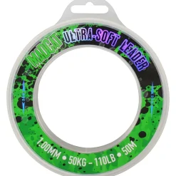 Madcat Ultra Soft Leader Mono 1.30mm 50m 75kg
