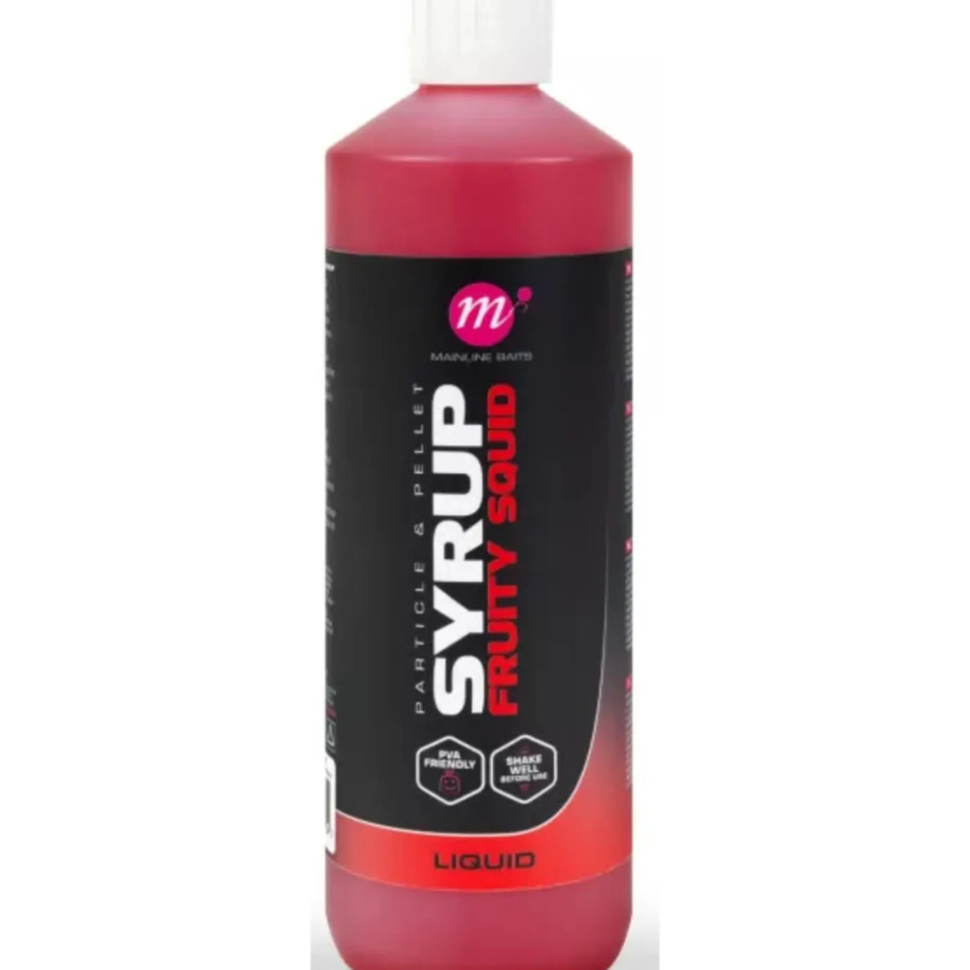 Mainline Active Ade Particle and Pellet Syrup