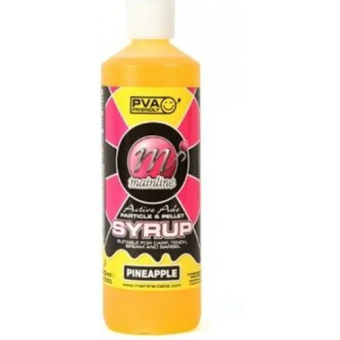 Mainline Active Ade Particle and Pellet Syrup