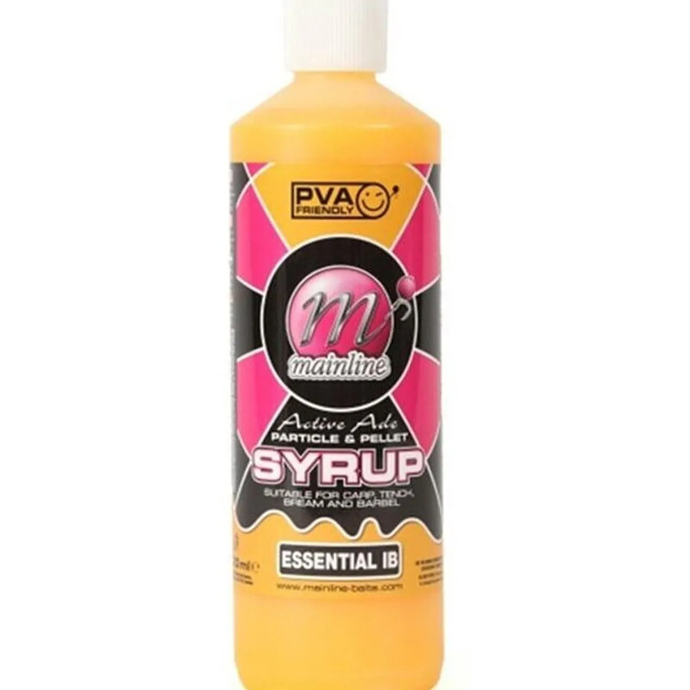 Mainline Active Ade Particle and Pellet Syrup