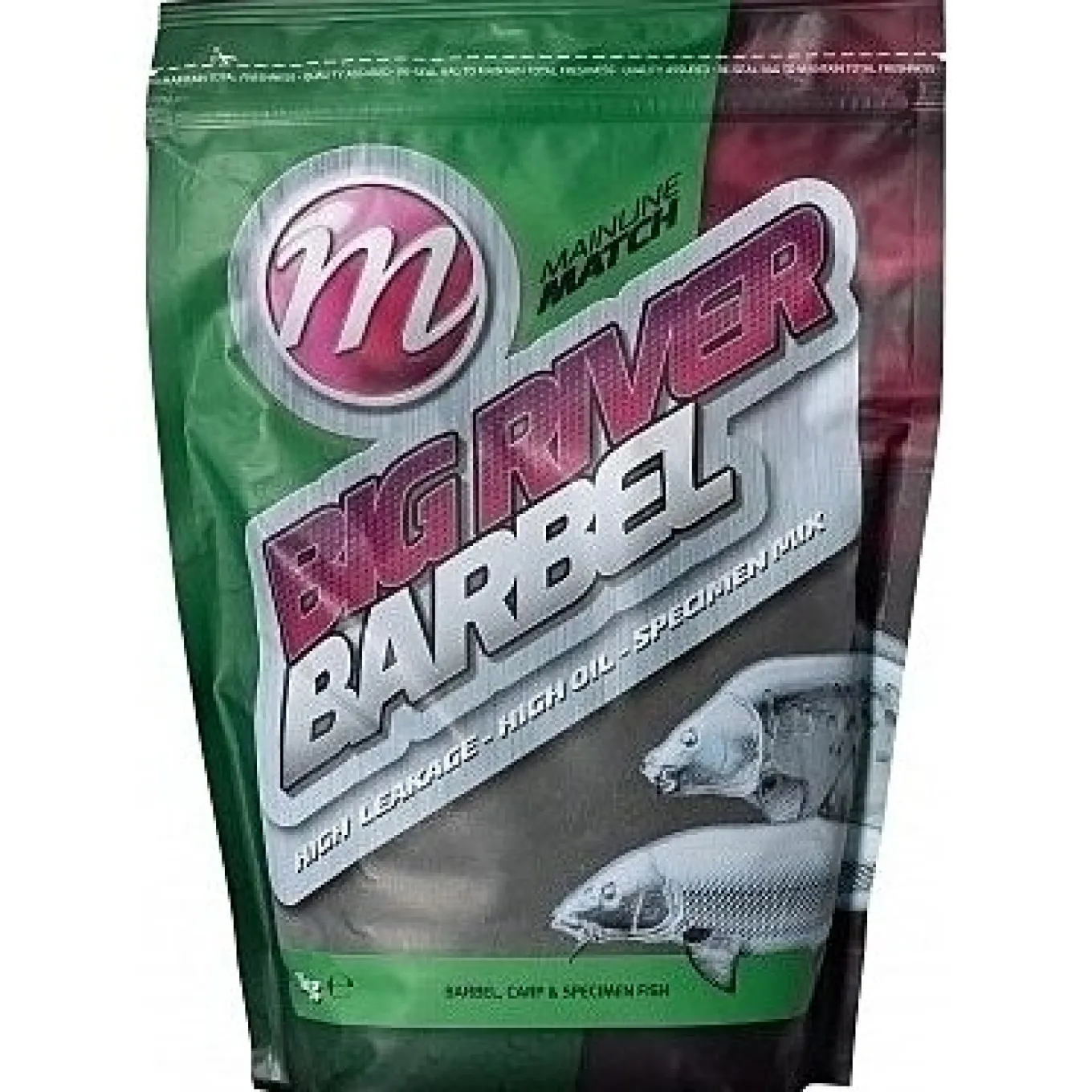 Mainline Big River Barbel 1kg
