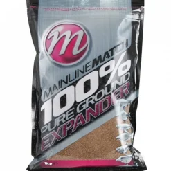 Mainline Expander Mix Ground Expander Pellet Fine 1kg