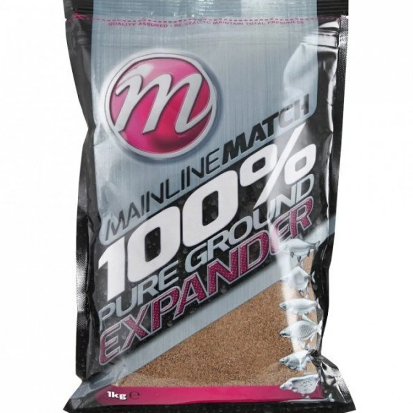 Mainline Expander Mix Ground Expander Pellet Fine 1kg