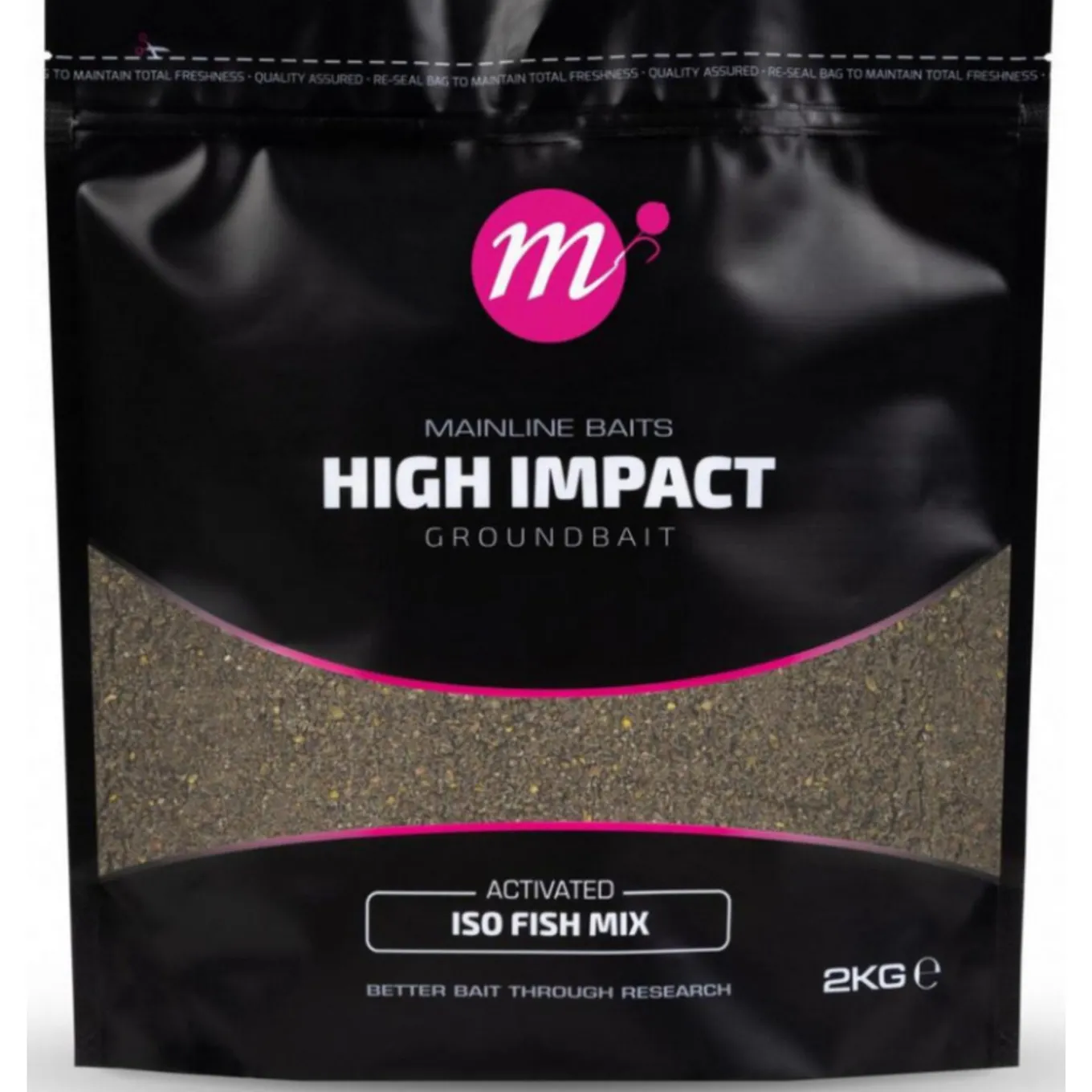 Mainline High Impact Groundbait