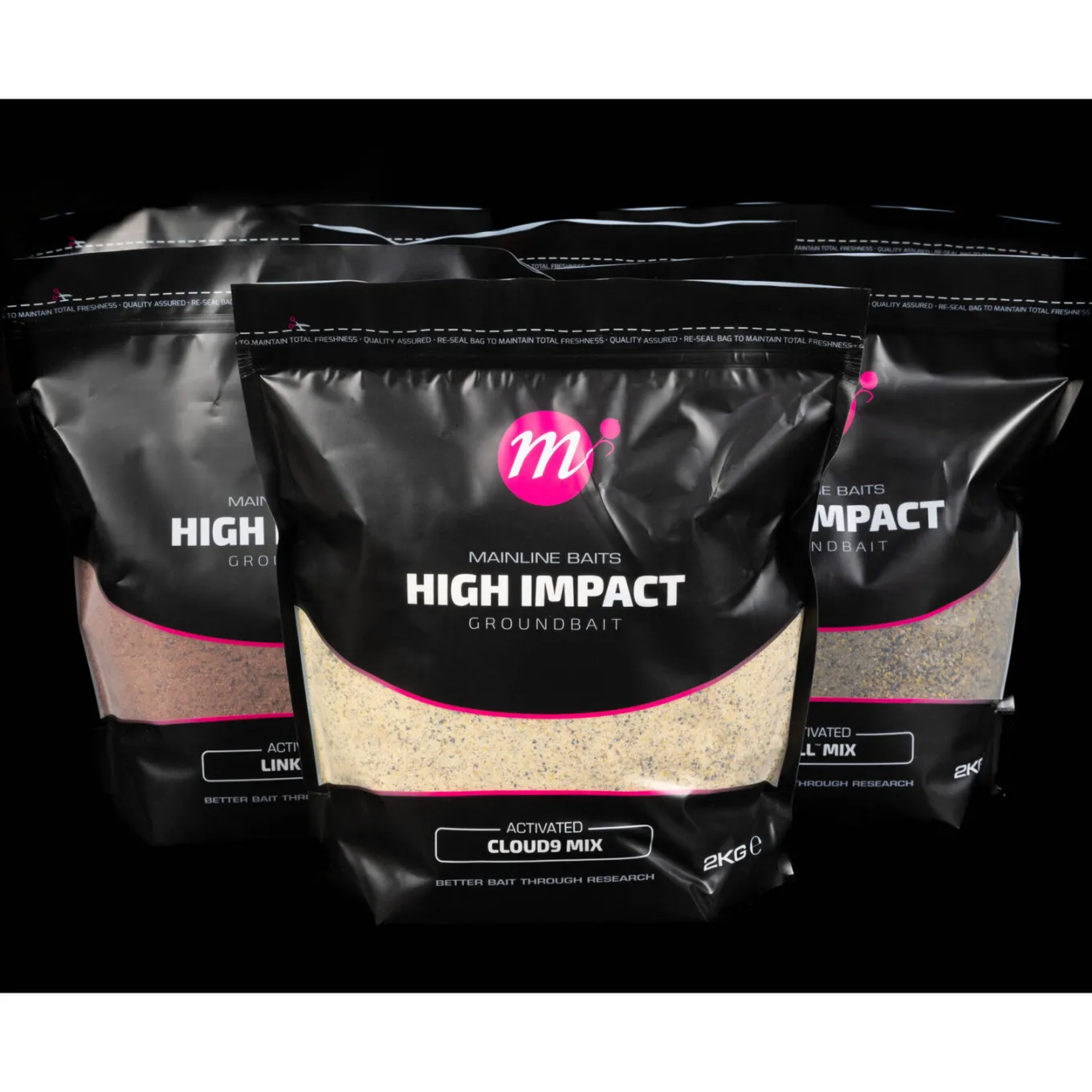 Mainline High Impact Groundbait