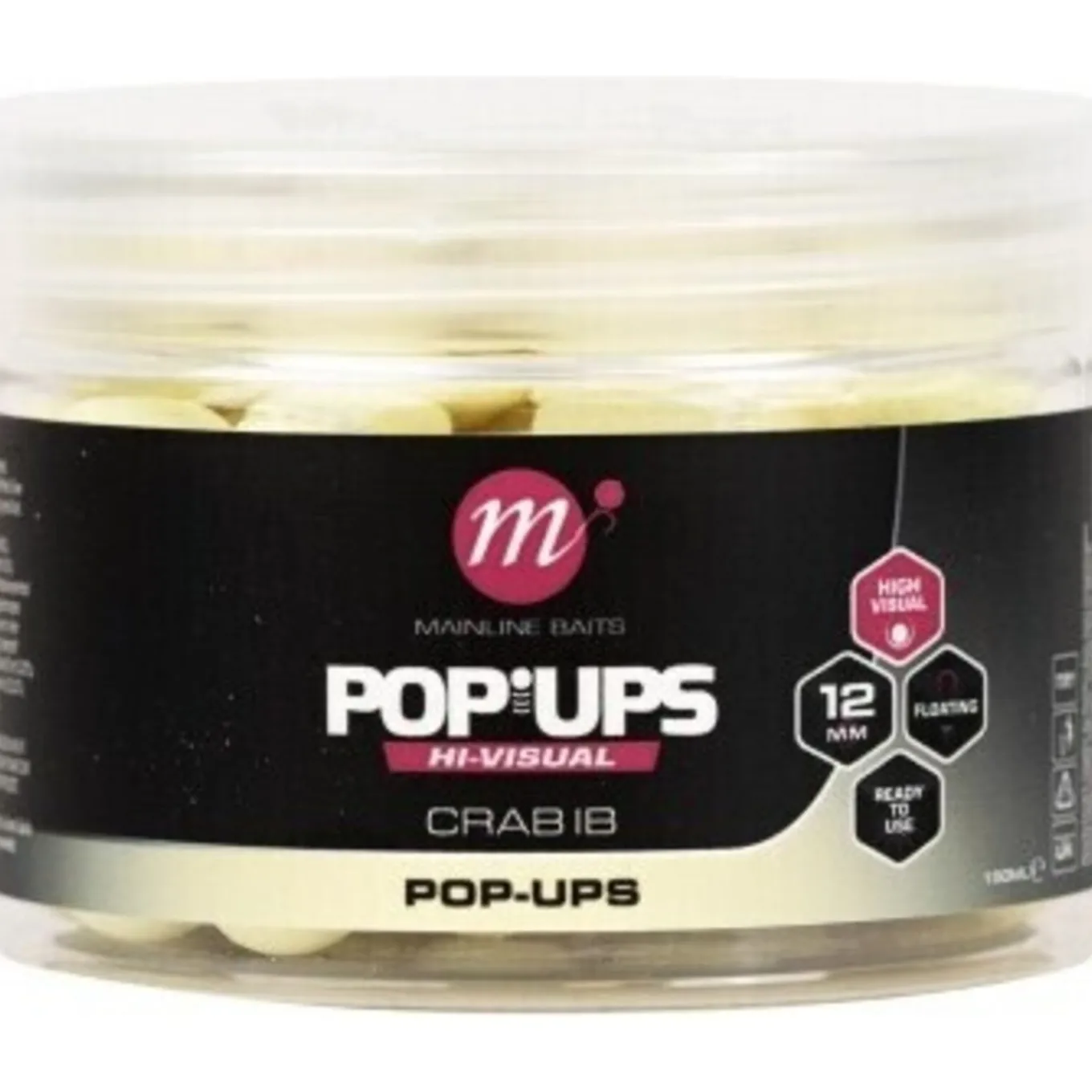 Mainline High Visual Pop-ups
