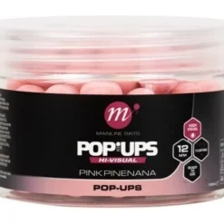 Mainline High Visual Pop-ups