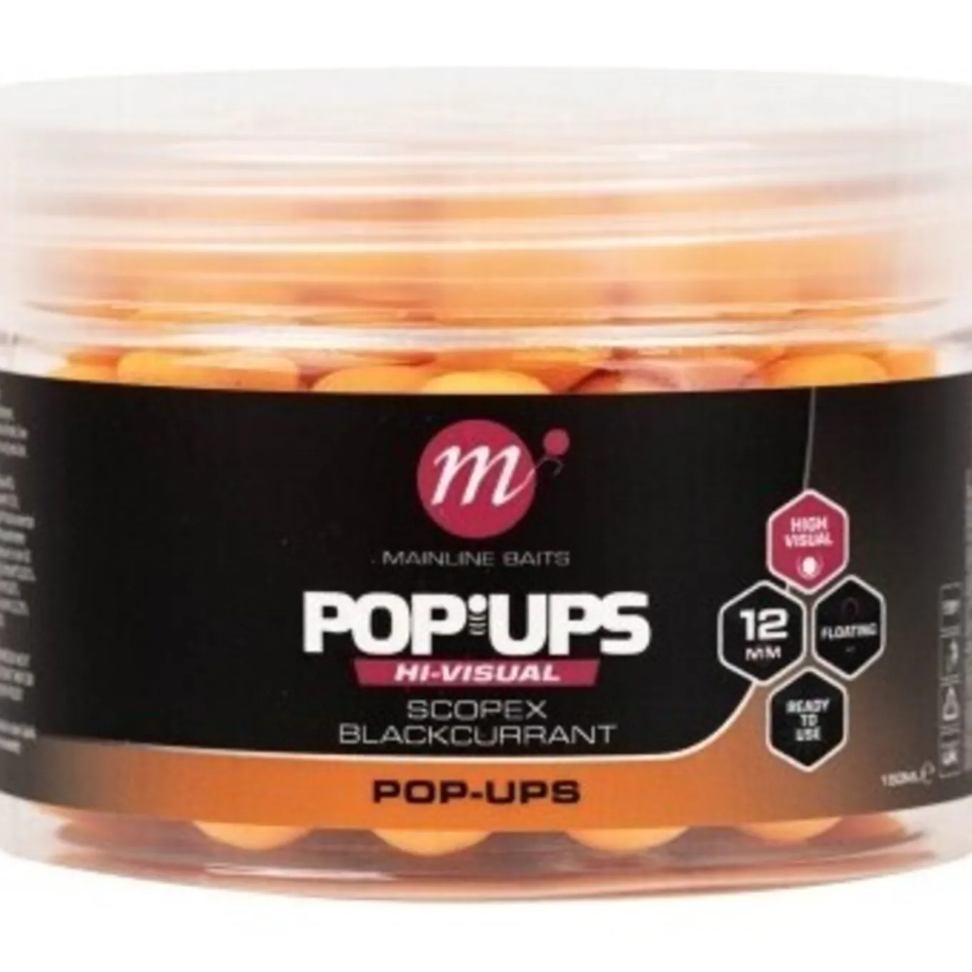 Mainline High Visual Pop-ups