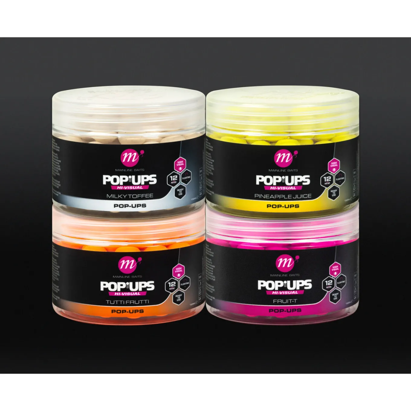 Mainline High Visual Pop-ups