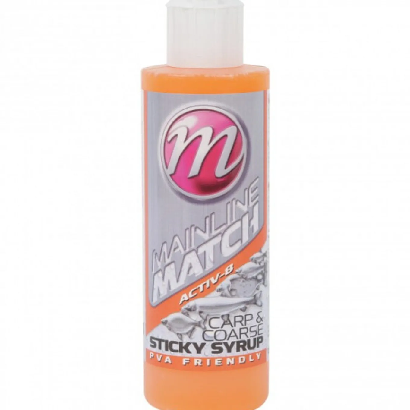 Mainline Match & Carp Syrup
