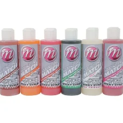 Mainline Match & Carp Syrup