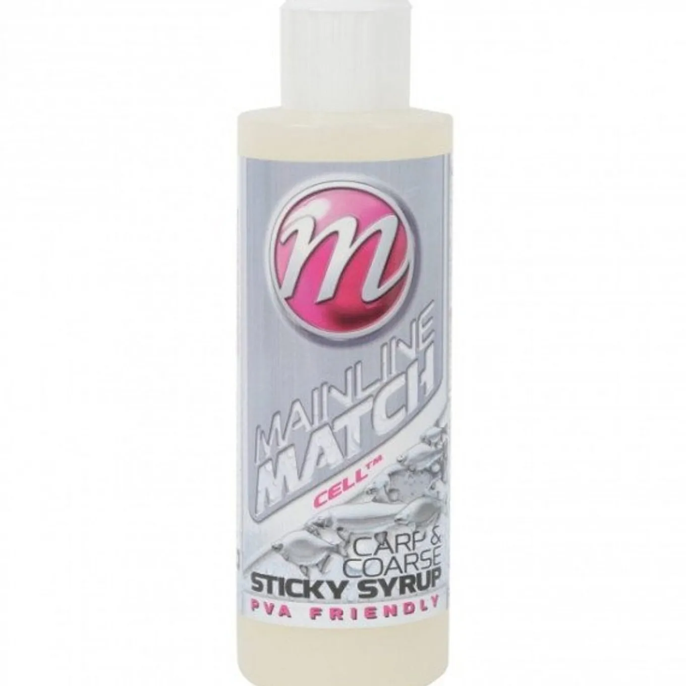 Mainline Match & Carp Syrup