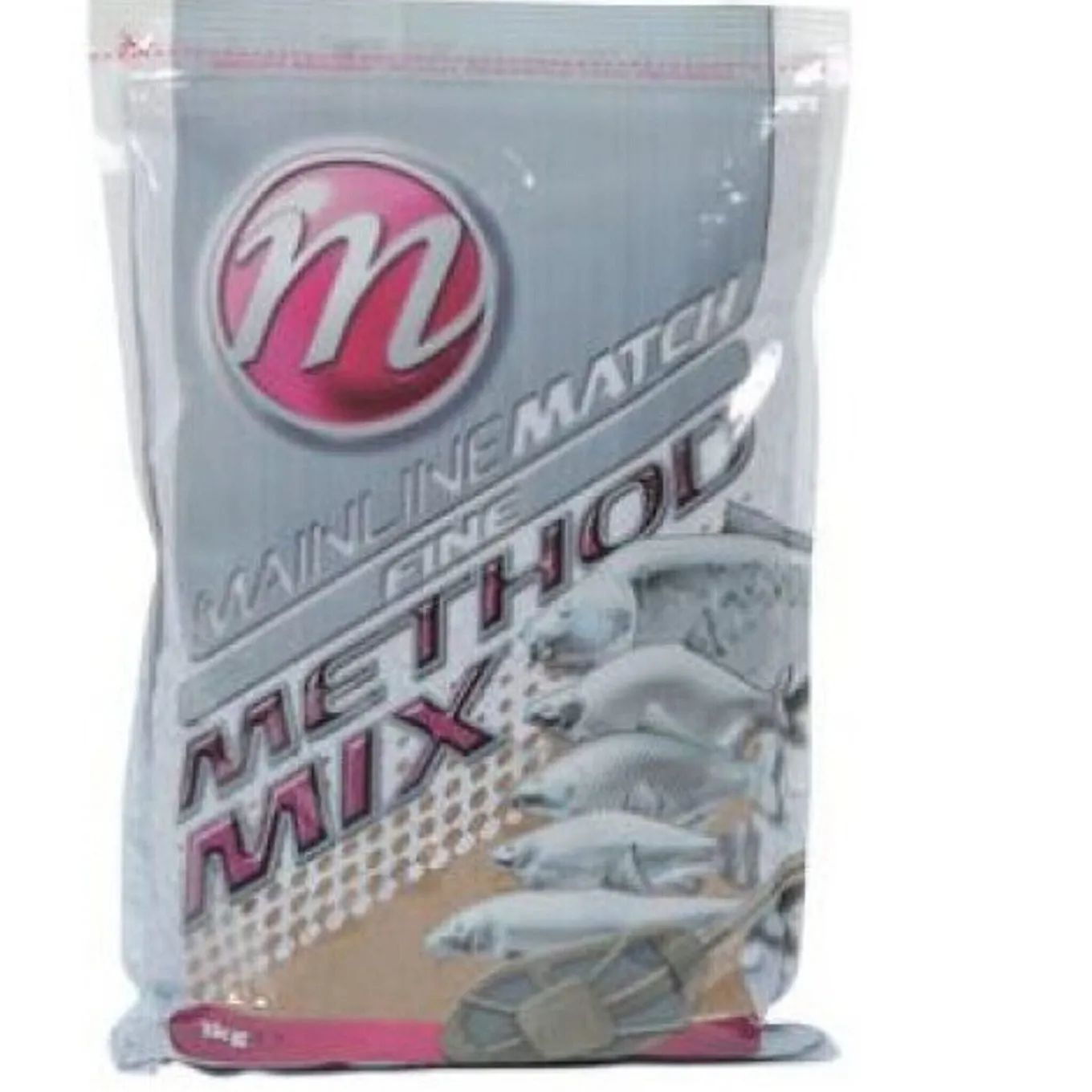 Mainline Match Fine Method Mix 1kg