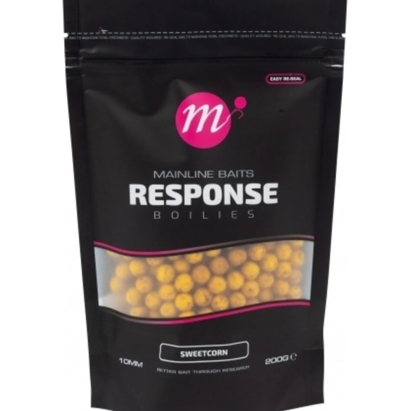 Mainline Response Range Boilies