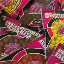 Mainline Response Range Boilies