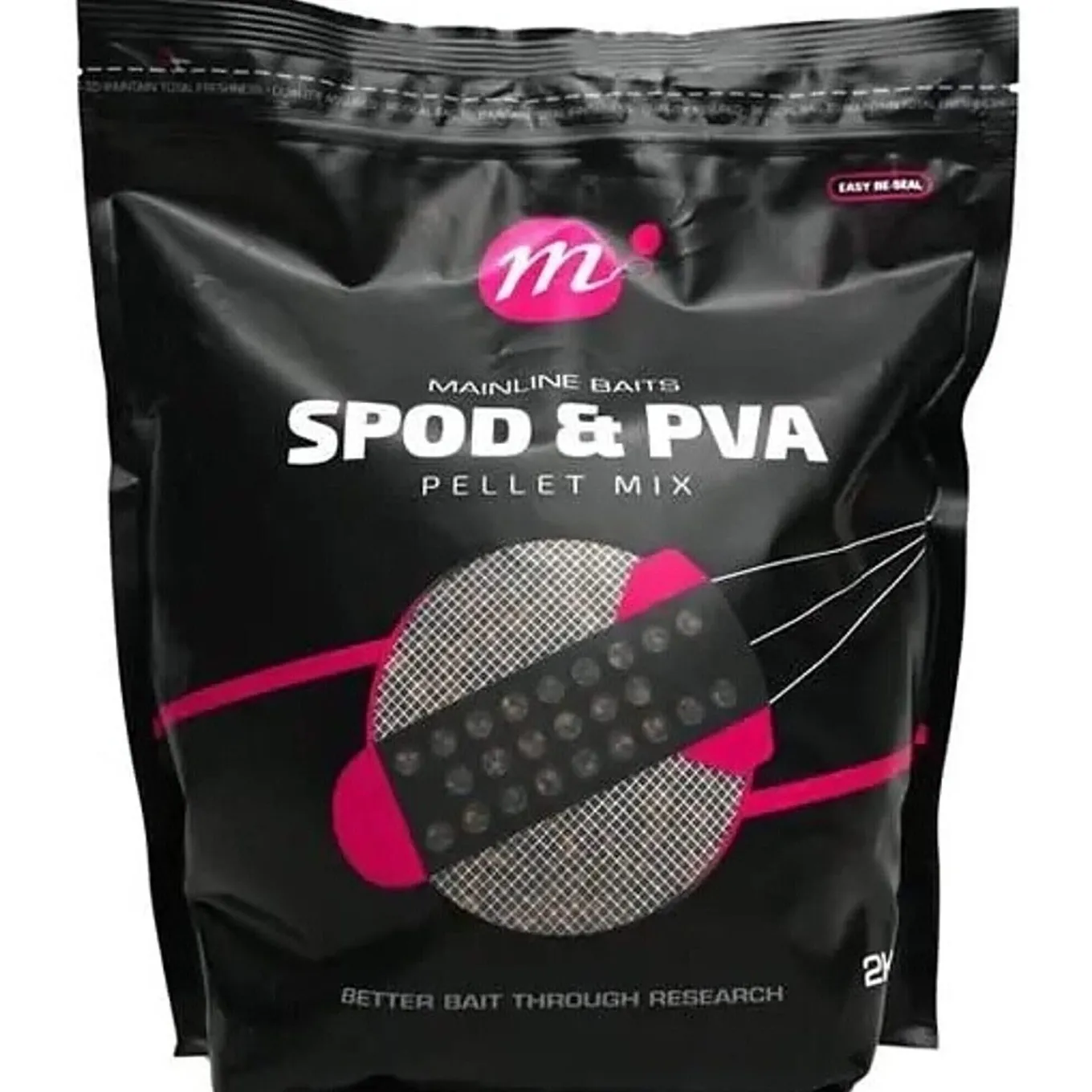 Mainline Spod & PVA Pellet Mix Assorted flavours Assorted sizes 2kg