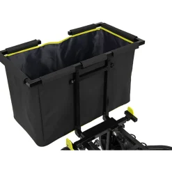 Matrix 4 Wheel Transporter Front Bag