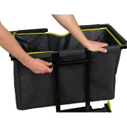 Matrix 4 Wheel Transporter Front Bag